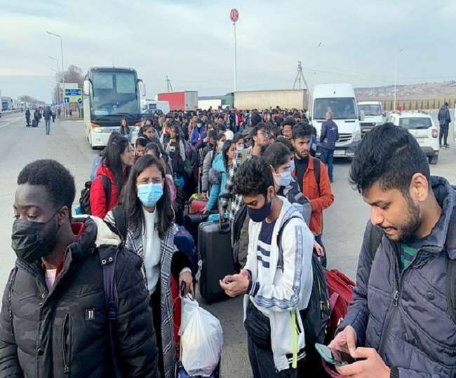 यूक्रेन में भारतीय दूतावास ने जारी की नई एडवाइजरी (फाइल फोटो)