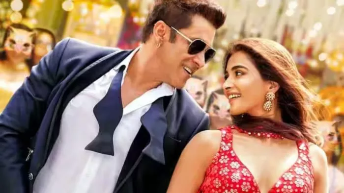 Billi Billi Salman khan Pooja Hegde Starrer Kisi Ka Bhai Kisi Ki Jaan new song