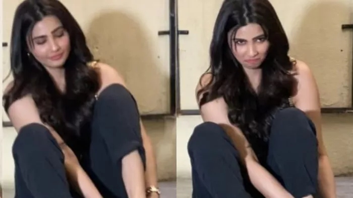 Daisy Shah, Actress Daisy Shah, Salman Khan, Daisy Shah trolled, Daisy Shah Video, Daisy Shah Heels Video