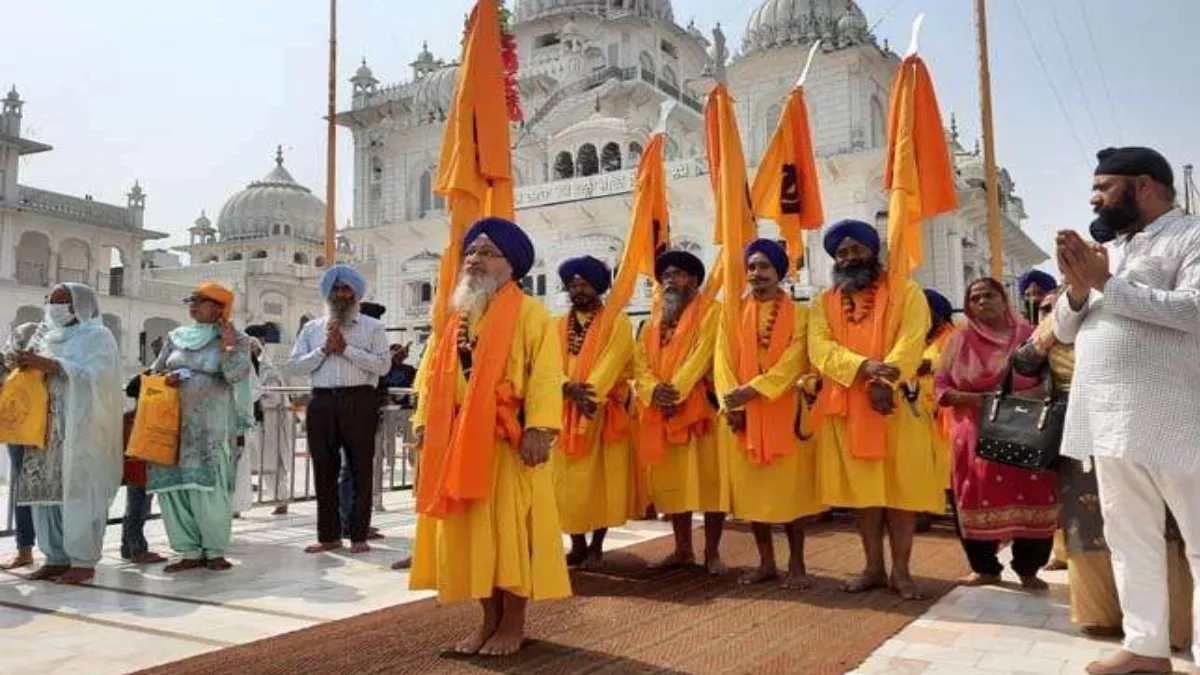 Hola Mohalla 2023: Special Baby Feeding Room For The Convenience Of Children And Mothers, These Facilities Will Be Available 24 Hours