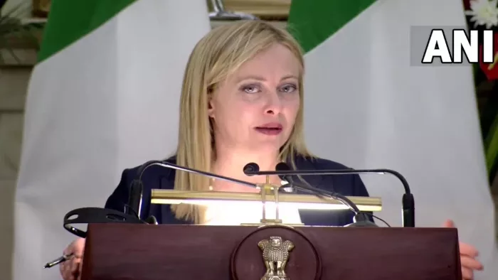 'दुनिया भर के सभी नेताओं के सबसे प्रिय नेता हैं पीएम मोदी', इटली की प्रधानमंत्री जियोर्जिया मेलोनी ने की तारीफ
