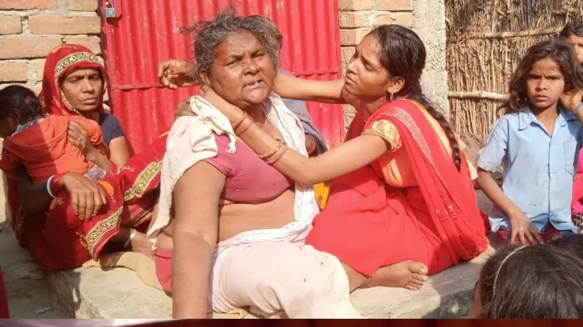 बेगूसराय में भाई की एक्सीडेंट की खबर पर जा रहे भाइयों का भी एक्सीडेंट