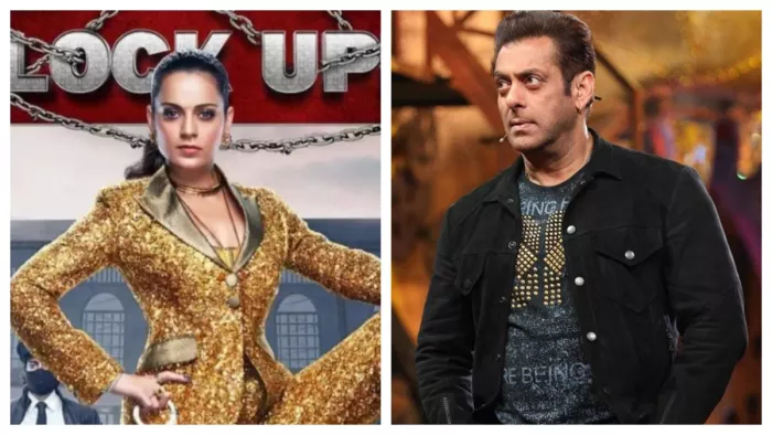 Lock Up Season 2 Kangana Ranaut master plan to Beat Salman khan Bigg Boss 16 popularity