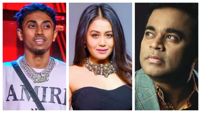 MC Stan Beat AR Rahman Arijit Singh and Neha Kakkar