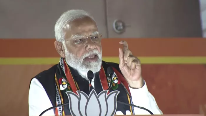 त्रिपुरा के रुझानों में BJP बड़ी बढ़त की ओर, मेघालय व नगालैंड में क्या है हाल?