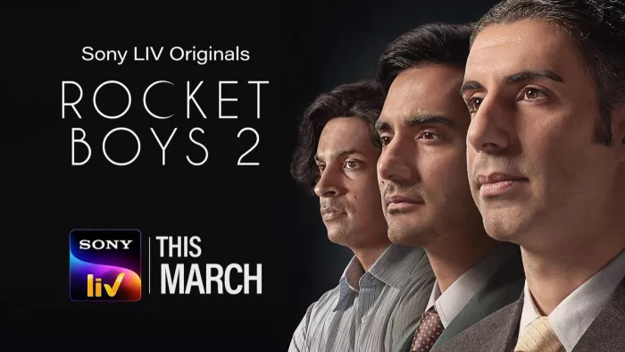Rocket Boys Season 2 Release Date And Teaser. Photo- Instagram