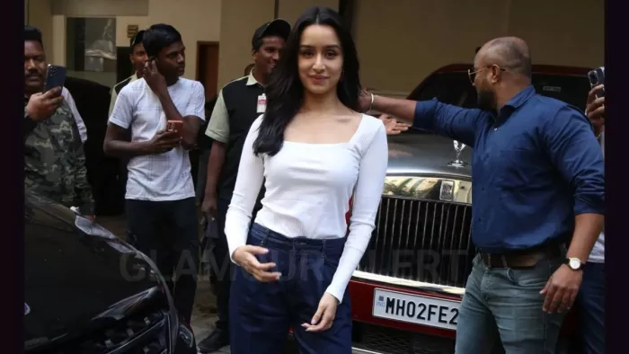 Shraddha Kapoor, 10 rupaye ki Pepsi, Shraddha Kapoor sexy, Tu Jhoothi Main Makkaar, Shraddha Kapoor Fans Video
