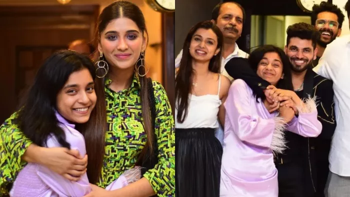 Sumbul Touqeer New Home, Shiv Thakare, Sumbul Touqeer House Party, Nimrit Kaur Ahluwalia, Sumbul And Shiv