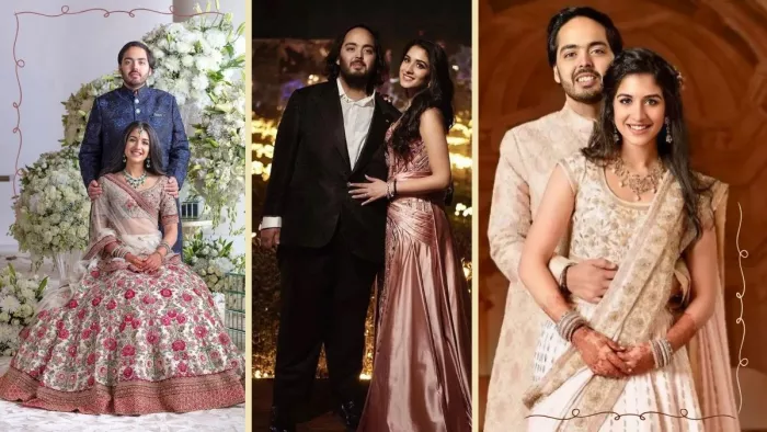 अनंत अंबानी और राधिका मर्चेंट की प्री-वेडिंग में होंगे ये इवेंट्स