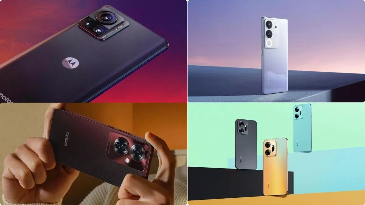 Best Selfie Phones: सेल्फी लवर्स के लिए बेस्ट कैमरा स्मार्टफोन, फोटोग्राफी होगी एकदम शानदार