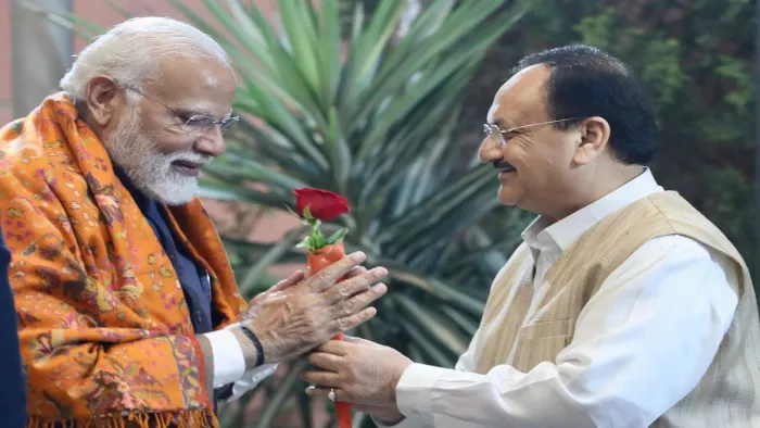 29 फरवरी को PM मोदी और जेपी नड्डा की अध्यक्षता में हुई थी BJP की बैठक
