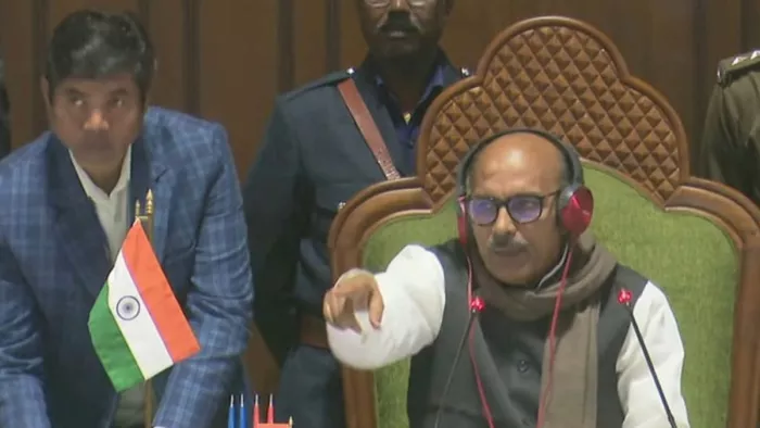 Jharkhand Budget Session: PM Modi के जेल वाले बयान पर विधानसभा में बवाल