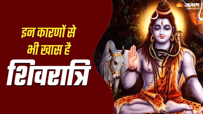 Mahashivratri 2024: इस वजहों से भी खास है शिवरात्रि।