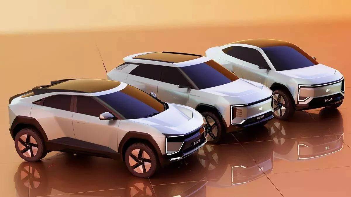 these are 4 electric cars launch by mahindra know the details here