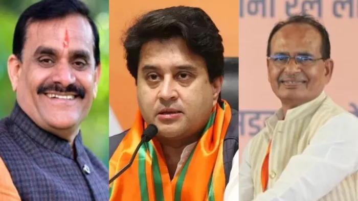 BJP की पहली सूची में MP से 24 उम्मीदवार