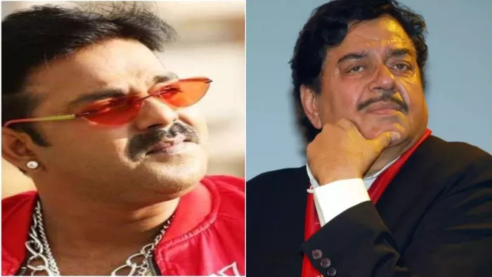 शॉटगन सिन्हा को टक्कर देंगे भोजपुरी स्टार पवन सिंह। (फाइल फोटो)
