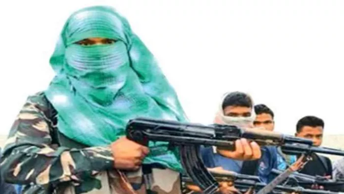 पीएलएफआई के उग्रवादियोंं ने पिठोरिया में क्रेशर प्लांट में बड़ी घटना को अंजाम दिया (फाइल फोटो)