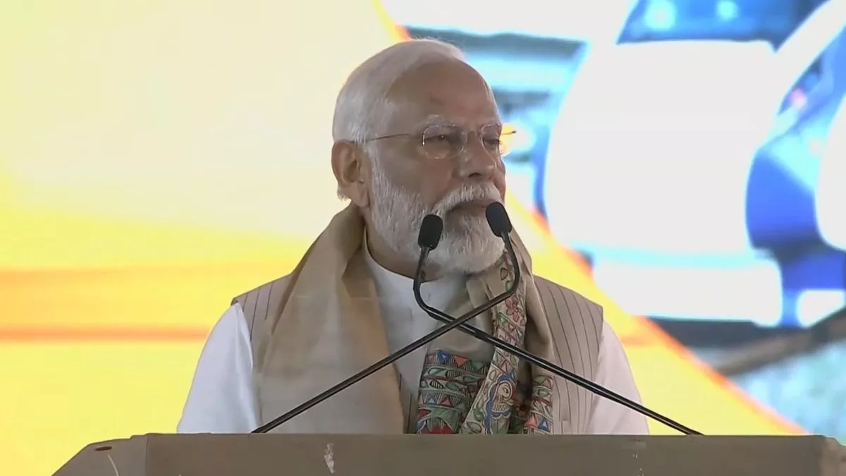 PM Modi Begusarai Visit Live: 'मोदी की गारंटी यानी गारंटी पूरा होने की गारंटी', बेगूसराय में प्रधानमंत्री का पिछली सरकारों पर हमला