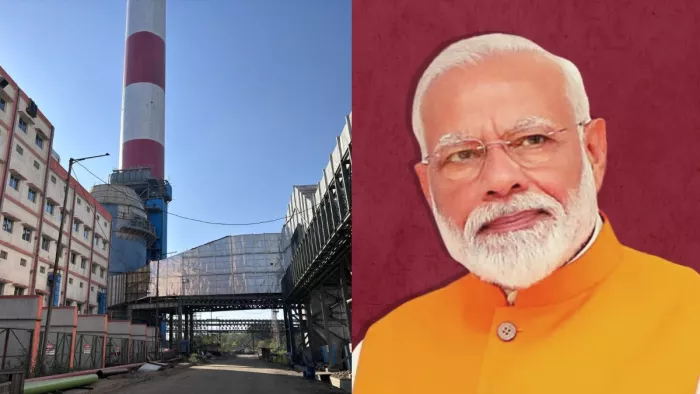 प्रधानमंत्री नरेंद्र मोदी फ्लू गैस डिसल्फराइजेशन सिस्टम का ऑनलाइन उद्घाटन करेंगे