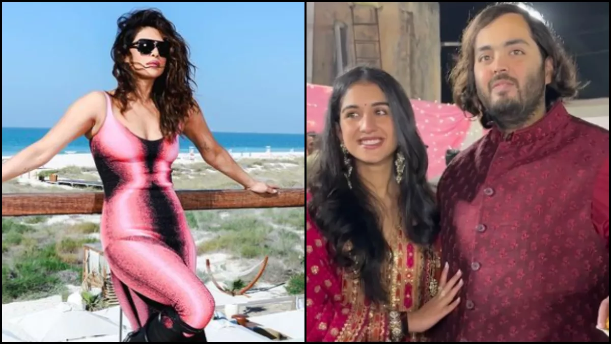 Anant Radhika के प्री वेडिंग में क्यों शामिल नहीं हुई Priyanka Chopra, मां मधु चोपड़ा ने दिया ये जवाब