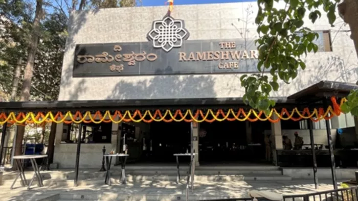 Bangalore Cafe Blast रामेश्वरम कैफे में कैसे हुआ ब्लास्ट।