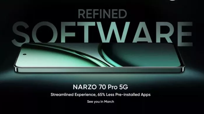 Realme Nazro 70 Pro स्मार्टफोन में है एयर गेस्चर, यहां जानें डिटेल