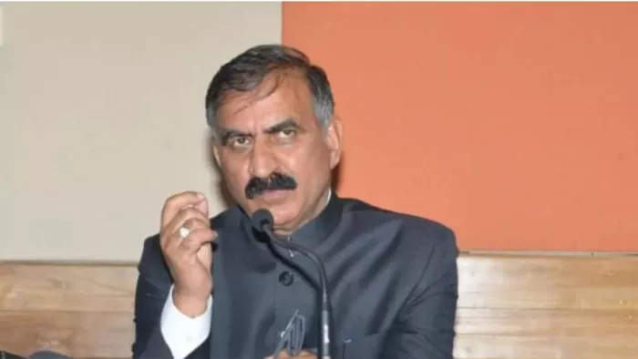 कांग्रेस में कलह के बीच बोले CM सुक्खू (फाइल फोटो)