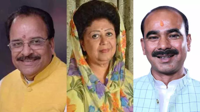 Lok Sabha Elections: उत्तराखंड से तीन उम्मीदवारों के नामों का एलान