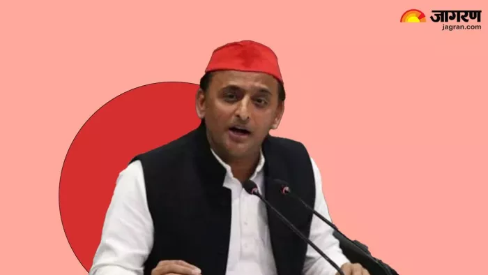 सपा के राष्ट्रीय अध्यक्ष अखिलेश यादव - फाइल फोटो ।