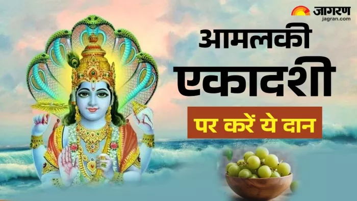 Amalaki Ekadashi 2025: आमलकी एकादशी पर करें ये कार्य।