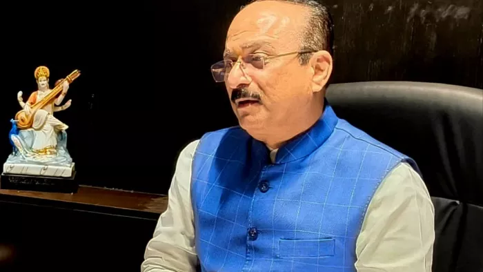 दिल्ली सरकार में सात विभागों की जिम्मेदारी आशीष सूद। फोटो- जागरण