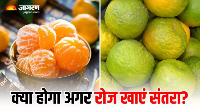 Daily Orange Benefits: रोजाना एक संतरा खाने से मिलेंगे हैरान करने वाले फायदे (Image Source: Freepik)