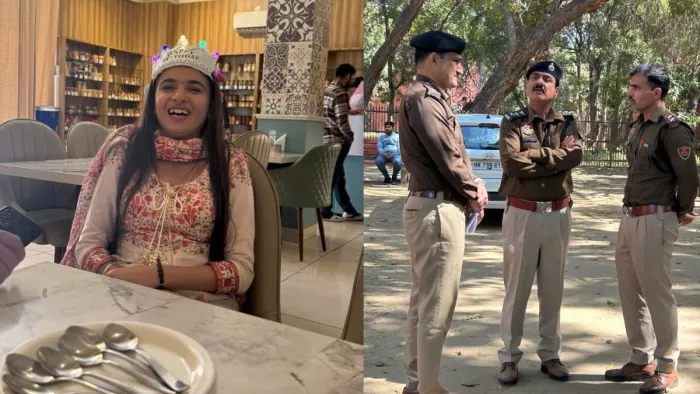 पीजीआई के शव गृह में पहुंचे डीएसपी रजनीश, हिमानी नरवाल का फाइल फोटो।