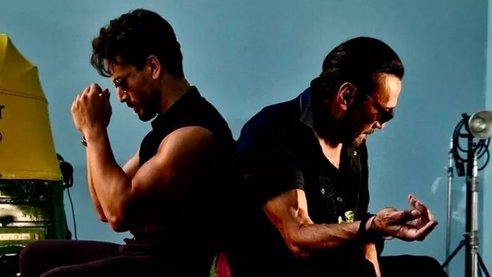 जैकी श्रॉफ ने शेयर की बेटी टाइगर की बचपन की तस्वीर (Photo Credit- Instagram)