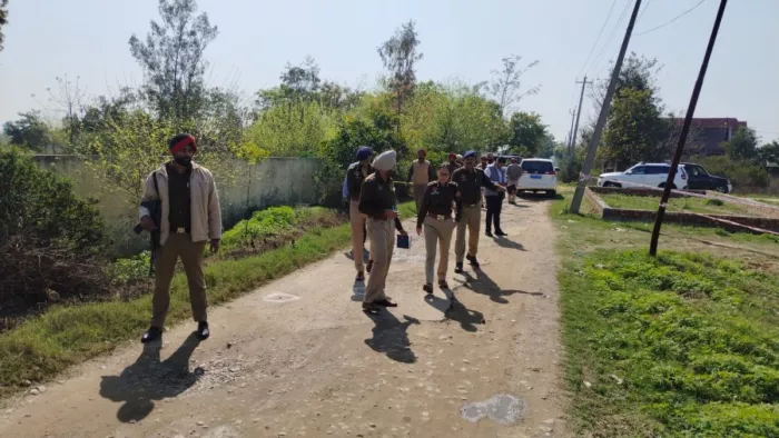 जालंधर में गैंगस्टर सोनू खत्री गैंग के दो गुर्गों को पुलिस ने दबोचा