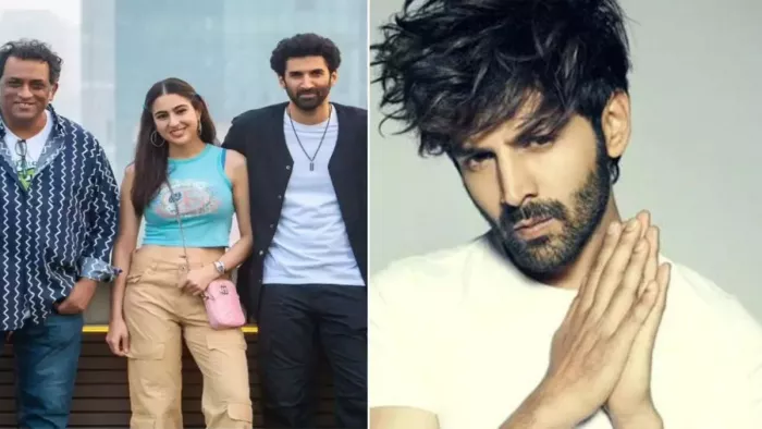 कार्तिक आर्यन की वजह से टली मेट्रो इन दिनों (Photo: Instagram)