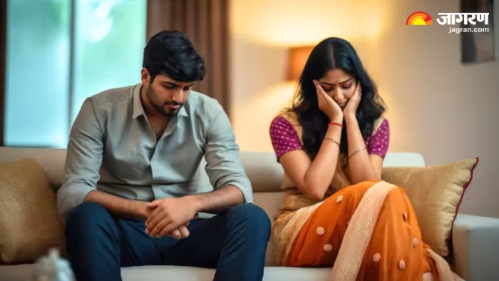 पत्नी को शक करने पर मजबूर देती हैं पति की 3 गलतियां (Image Source: Freepik)