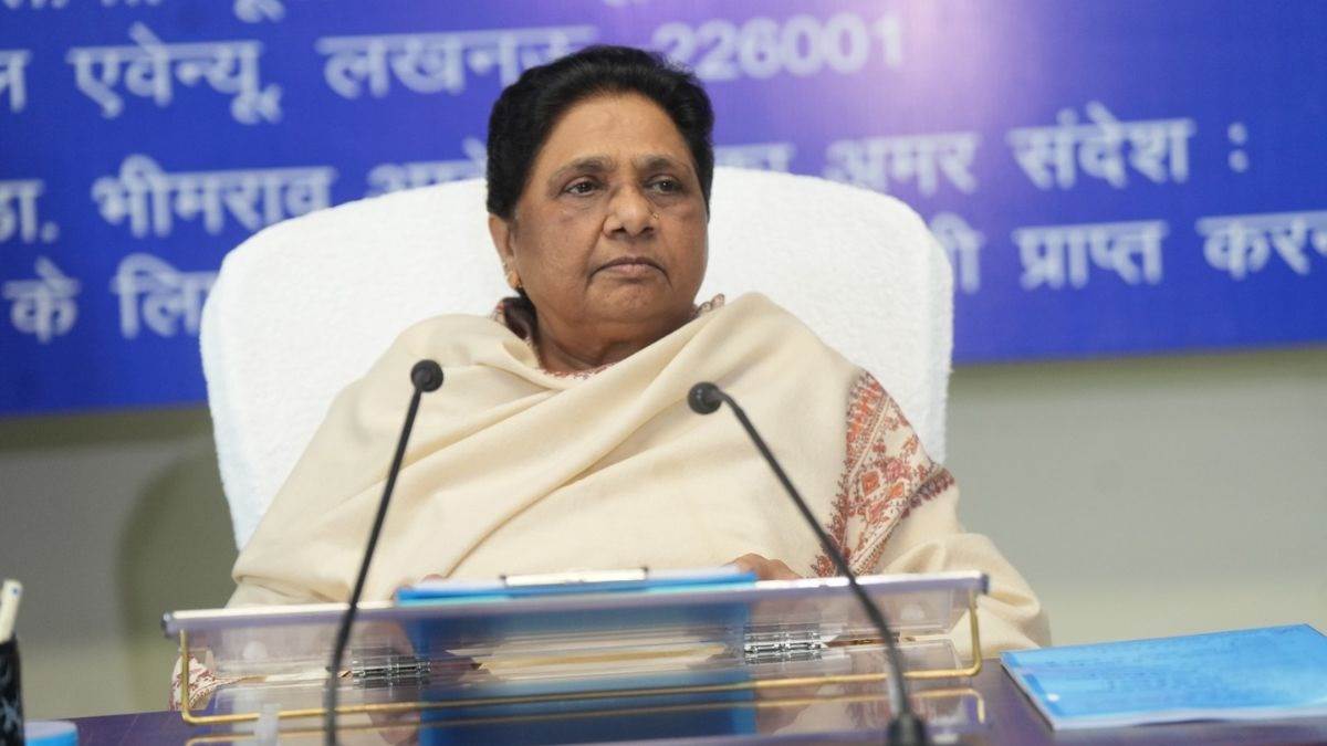 bsp supremo mayawati removed her nephew akash anand from all party posts know the details anand kumar will be coordinator
