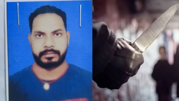 मृतक राकेश कुमार का फाइल फोटो, पत्नी से अवैध संबंध में दोस्त की हत्या।