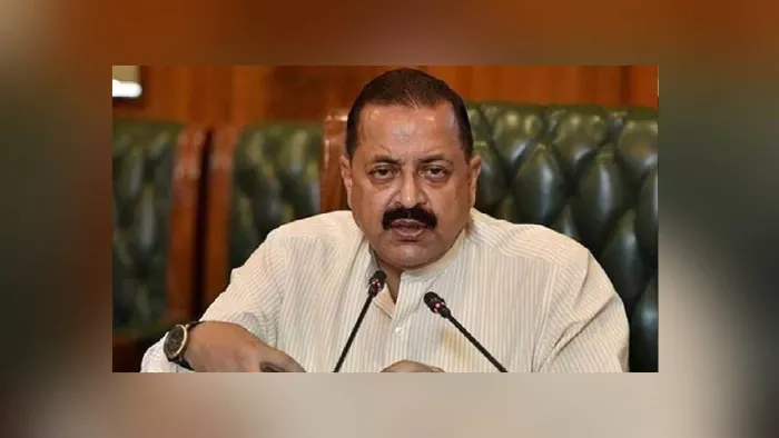 उधमपुर से सांसद हैं केंद्रीय मंत्री जितेन्द्र सिंह