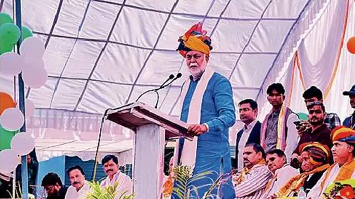 पंचायत एवं ग्रामीण विकास मंत्री प्रहलाद पटेल। ( फाइल फोटो)