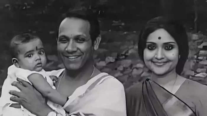 वैजंतीमाला का बेटा सिनेमा में रहा फ्लॉप (फोटो क्रेडिट- फेसबुक)