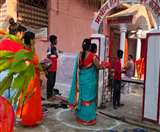 Ram Navami 2020: लॉकडाउन के बीच रांची में मनाई जा रही रामनवमी, घरों में ही श्रीराम की आराधना कर रहे श्रद्धालु