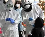 जौनपुर में पकड़े गए बांग्लादेशी धर्म प्रचारकों में दो coronaviruses infected, जिला अस्पताल में भर्ती