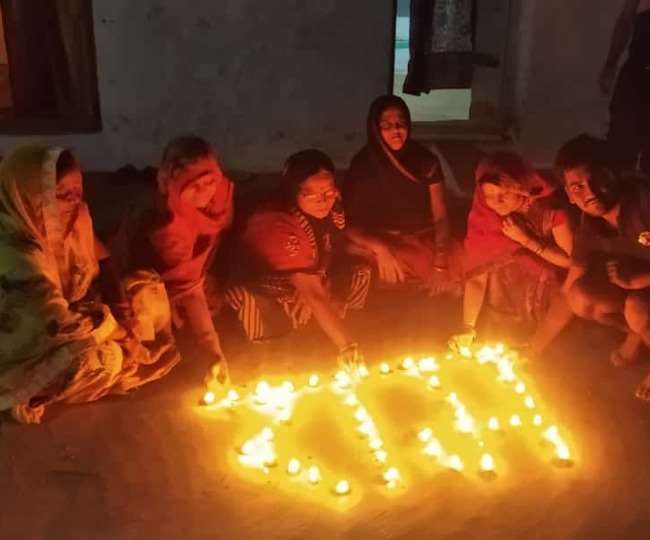 राम मंदिर महोत्सव मनाया गया