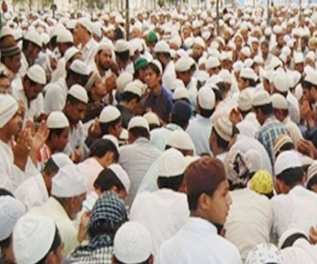 The people of West Champaran also went to Tablighi Markaj located ...