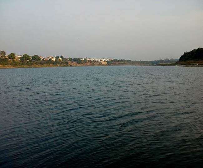 02 04 2020 the ganga river 20159688 18562027 साँच कहै ता ! कुछ मेरी भी सुनो..हे दिल्ली के देवो!