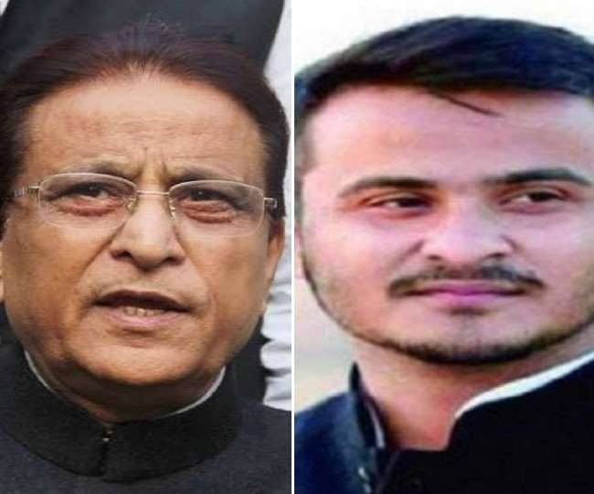 witness reached the court in the passport case of azam khans son abdullah