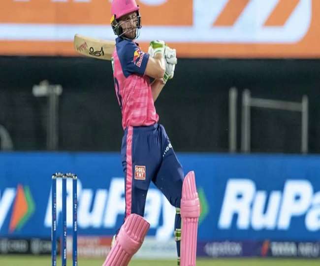 IPL 2022 Rajasthan Royals opener batsman Jos Buttler (AP photo)