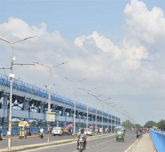 Weather Forecast Kanpur हवाओं ने बदली दिशा तो तापमान में आया मामूली